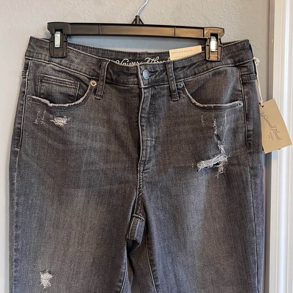 NWT Universal Thread High Rise Skinny - Picture 2 of 8